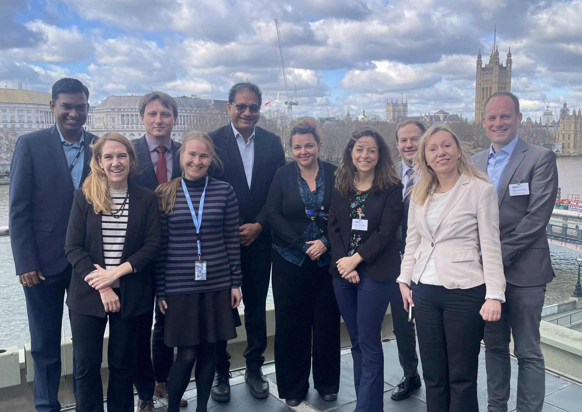 IMO GreenVoyage2050 and GIZ’s International PtX Hub Form Strategic Partnership to Advance Maritime Decarbonization