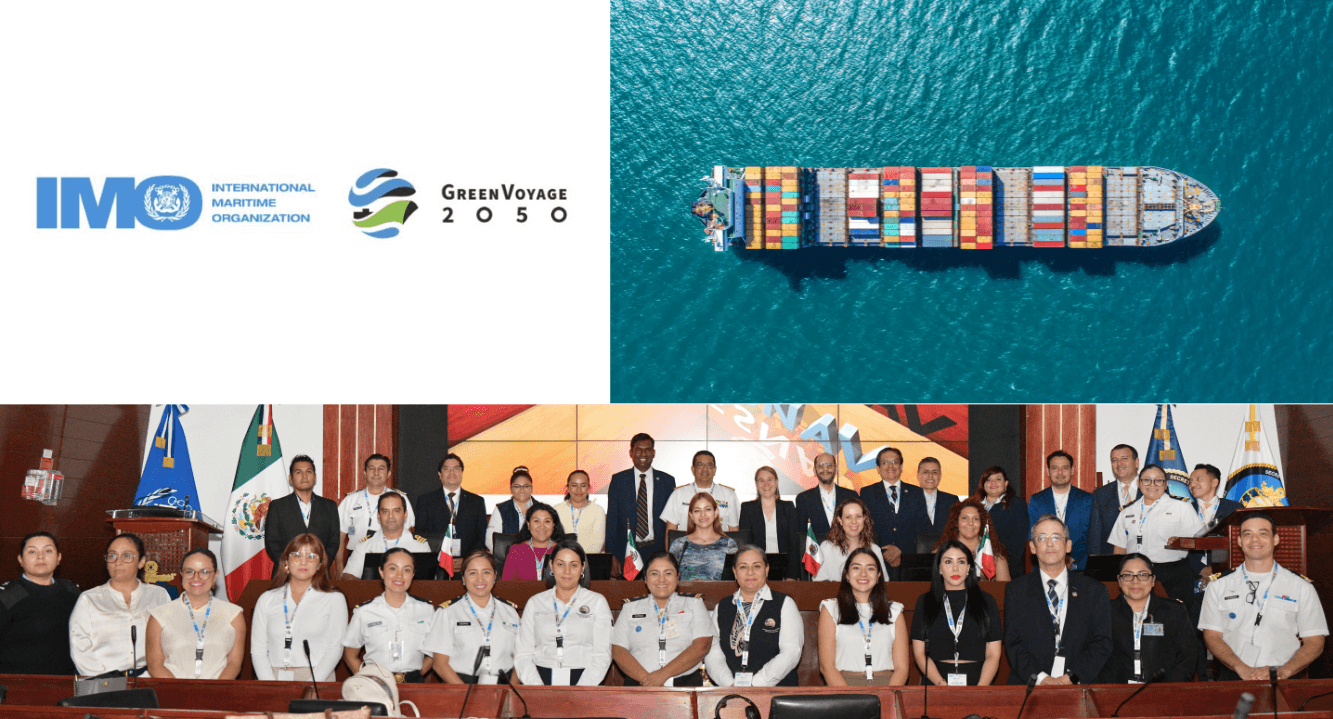 Mexico prepares for green shipping future as work begins on National Action Plan