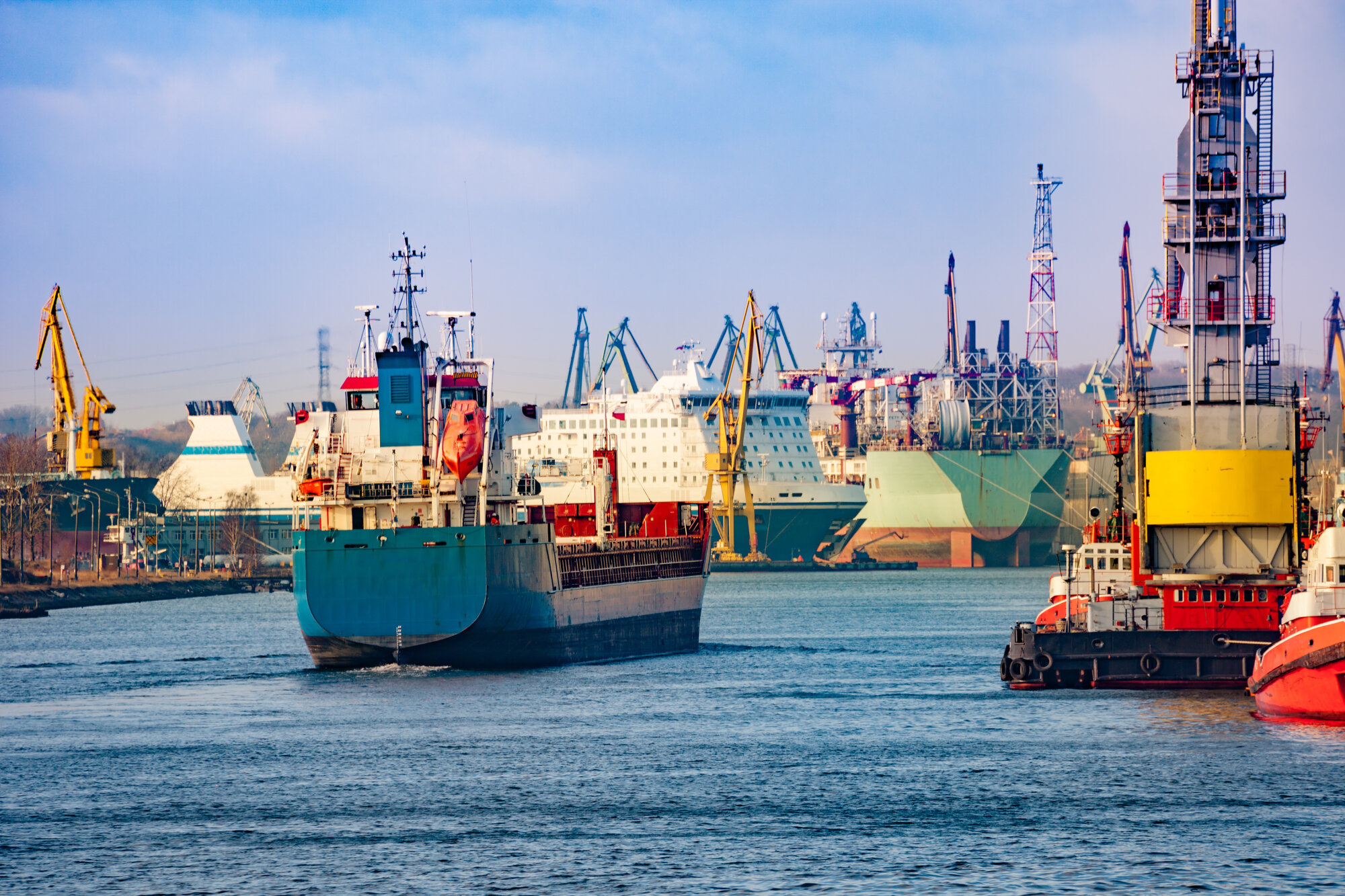 GreenVoyage2050 Partner countries convene for Global Programme Task Force meeting and maritime-energy workshop in Malaysia