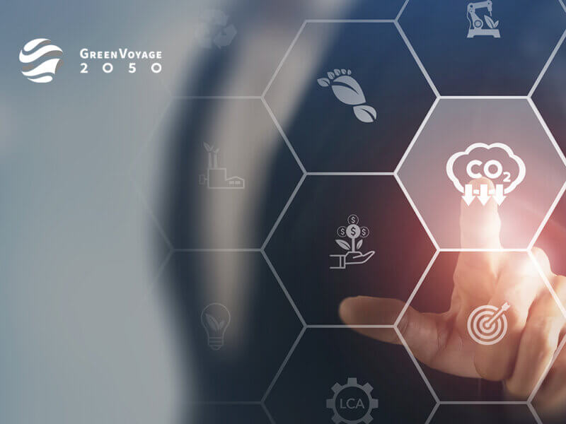 Life cycle assessment framework for alternative marine fuels