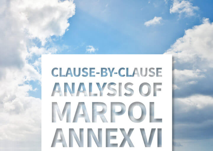 Clause-by-Clause analysis of MARPOL Annex VI