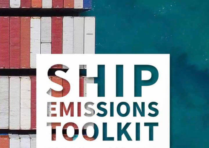 Ship Emissions Toolkits